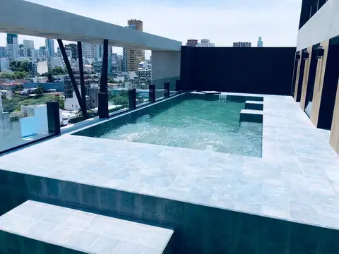 DEPARTAMENTO - VENTA  - TRES AMBIENTES  - PALERMO SOHO-  A ESTRENAR CON AMENITIES.