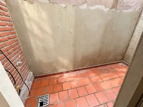 Depto Tipo Casa 2 ambientes con 1 baño