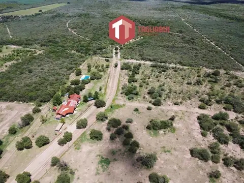 Venta - Amplisimo lote en La Antigua, Merlo, San Luis