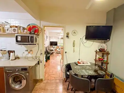 Departamento en Venta en Belgrano, USD 260.000