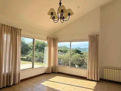 Casa en Alquiler 15 años