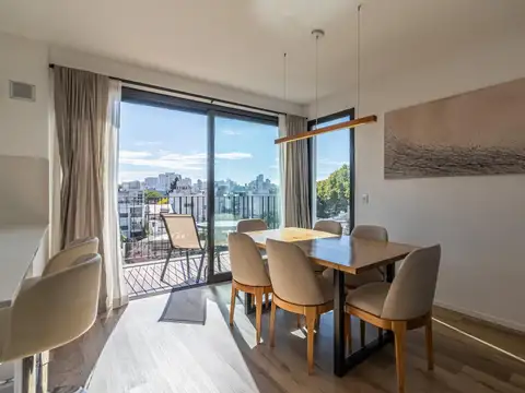 Departamento en Venta en Colegiales, USD 380.000