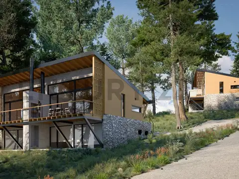 Casa en Venta en Villa la Angostura, Los Lagos