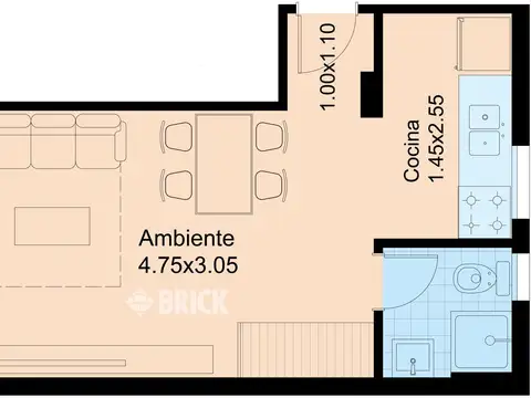 Aráoz 2800