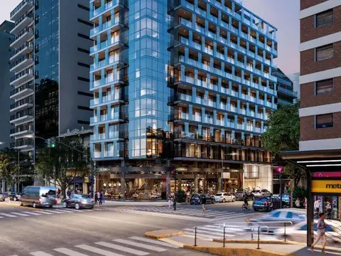 Departamento en Venta en Belgrano C, USD 208.000