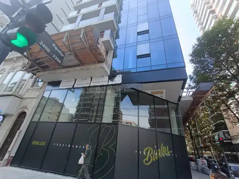 Solar Access Pozo Departamento 2 ambientes Amenities Belgran