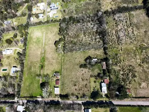 CAMPO EN VENTA EN CITY BELL - 2 HAS