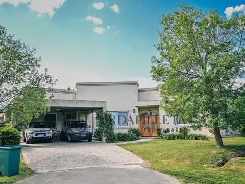 Casa en venta o alquiler anual sin pileta en  Ayres de Pilar