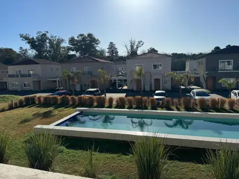 Departamento en Planta Baja 3 ambientes en Pilar - Entrega Dic 26!