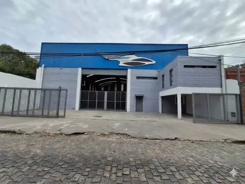 Galpón en Venta en San Fernando, Partido de San Fernando