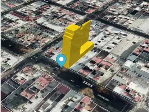 Terreno en Venta en Almagro, CABA