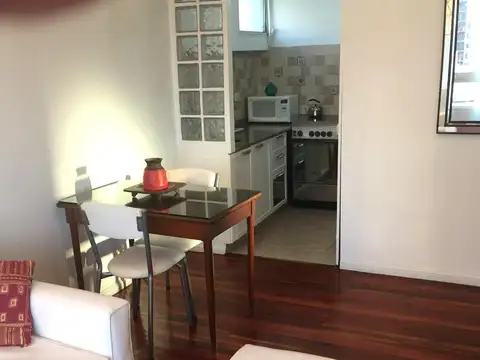 Departamento en Alquiler Temporal de 2 ambientes