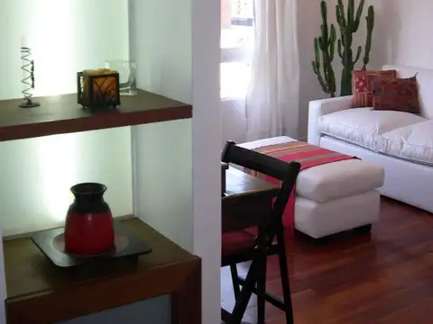 Departamento en Alquiler Temporal de 1 dormitorio