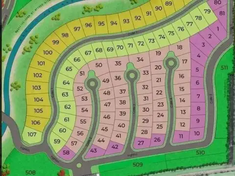 Venta - Lote - Autopista Ezeiza Cañuelas Km 40 - Ezeiza