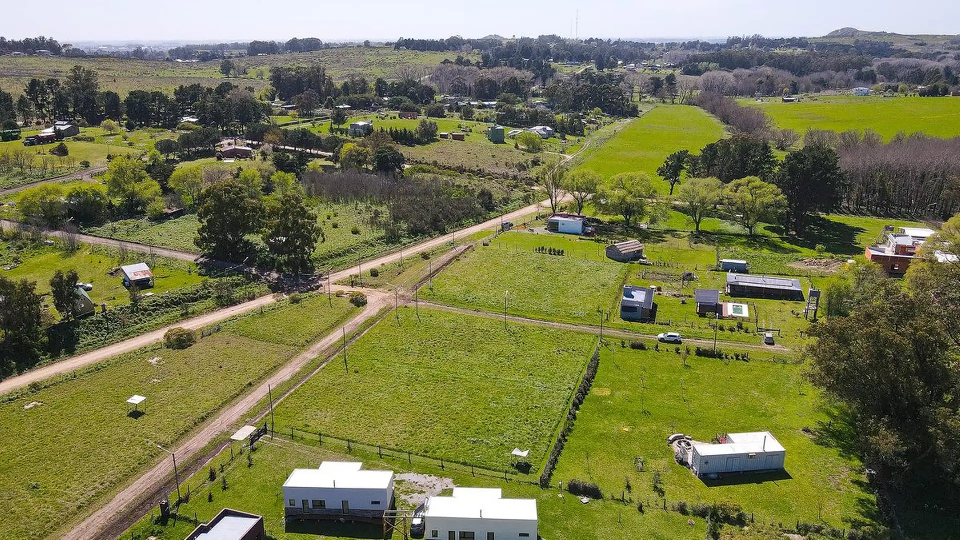Terreno amplio La Elena Tandil