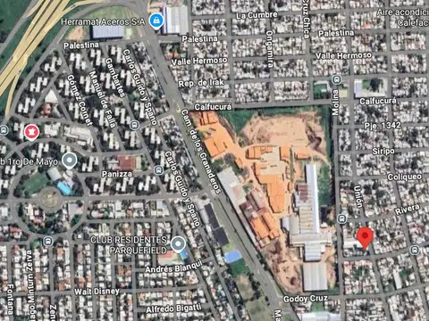 VENTA/PERMUTA - Galpón en zona Norte - Rosario
