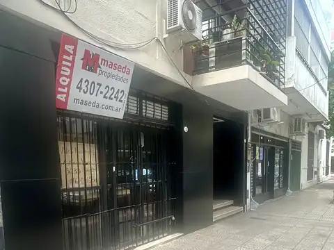 LOCAL con VIVIENDA