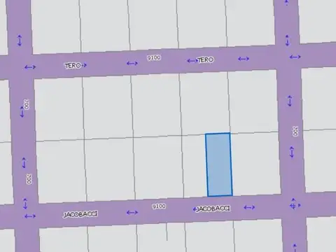 TERRENO EN VENTA FISHERTON