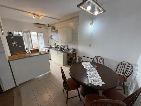 Depto Tipo Casa 3 ambientes con 1 baño