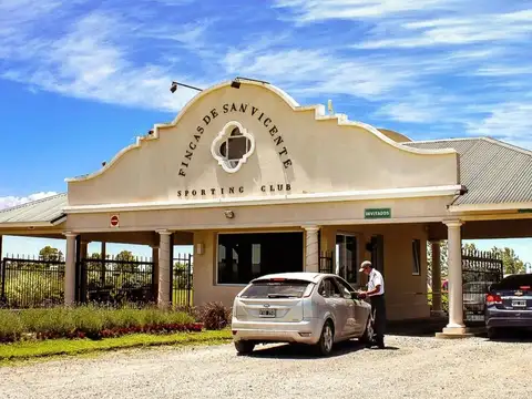 Terreno en Venta en Fincas de San Vicente, Canning