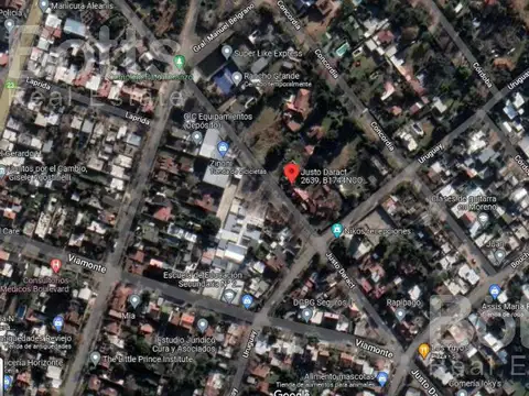 Terreno en Venta en Moreno, USD 223.000