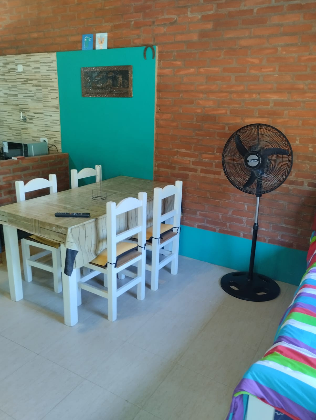 Casa en Alquiler Temporal de 1 dormitorio