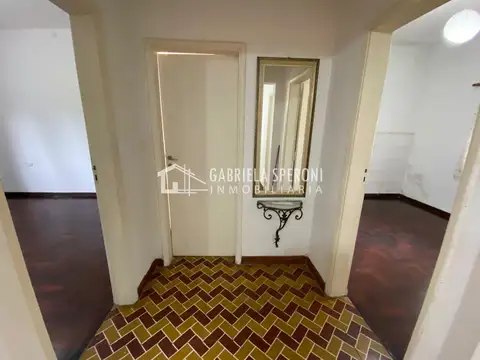 Casa 3 ambientes ALQUILER Luis Guillón