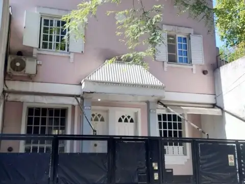 Casa Chalet  en Venta en Villa Urquiza, Capital Federal, Buenos Aires