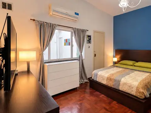 Depto Tipo Casa 3 ambientes con 1 baño