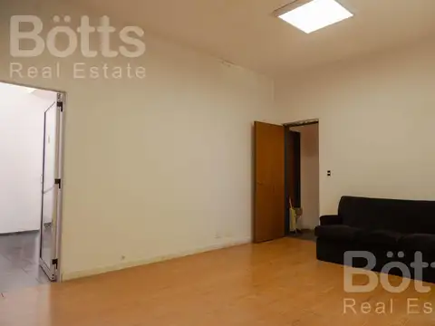 Casa Monoambiente con 2 baños