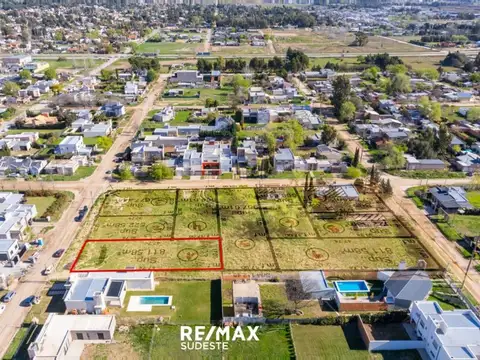 LOTE EN ALDEA ROMANA