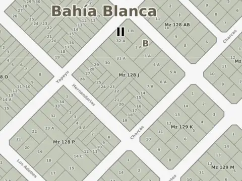 LOTE EN ALDEA ROMANA