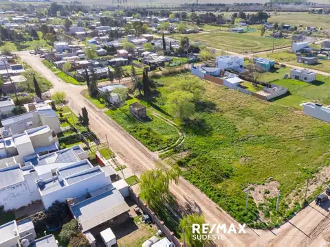 Terreno en Venta de 812,0 m2