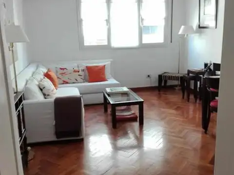 Departamento en alquiler temporario