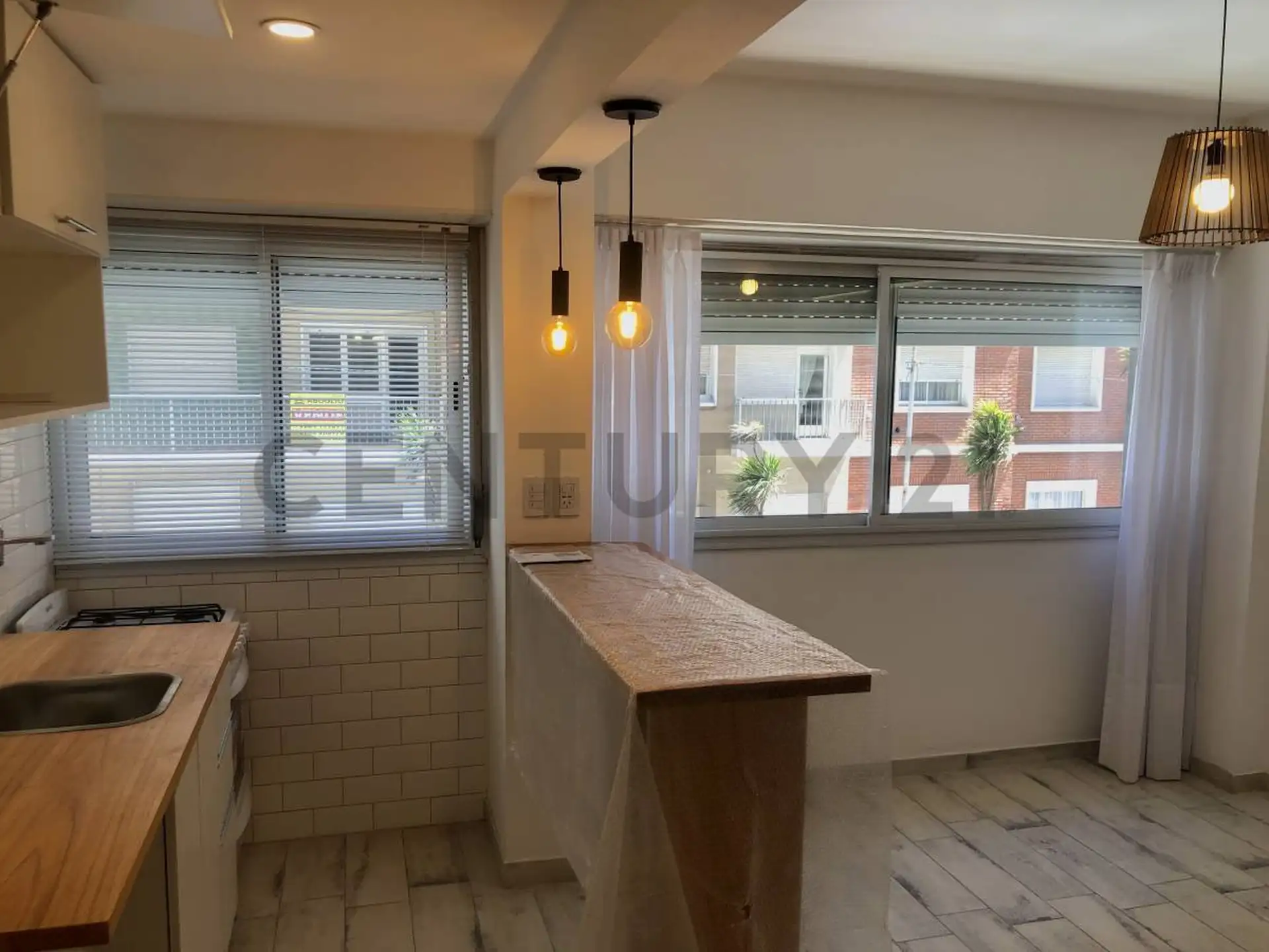 Venta de Departamento 1 AMBIENTE al frente, zona Torreón, Mar del Plata