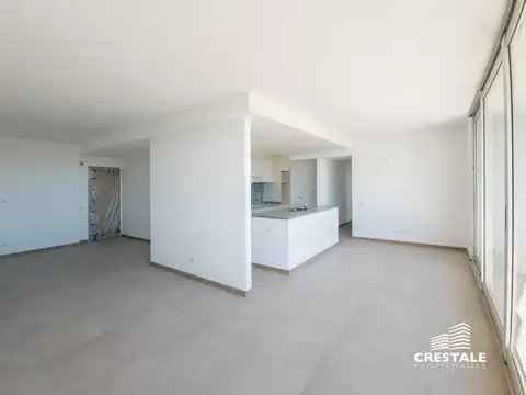 Departamento 4 ambientes con 2 baños
