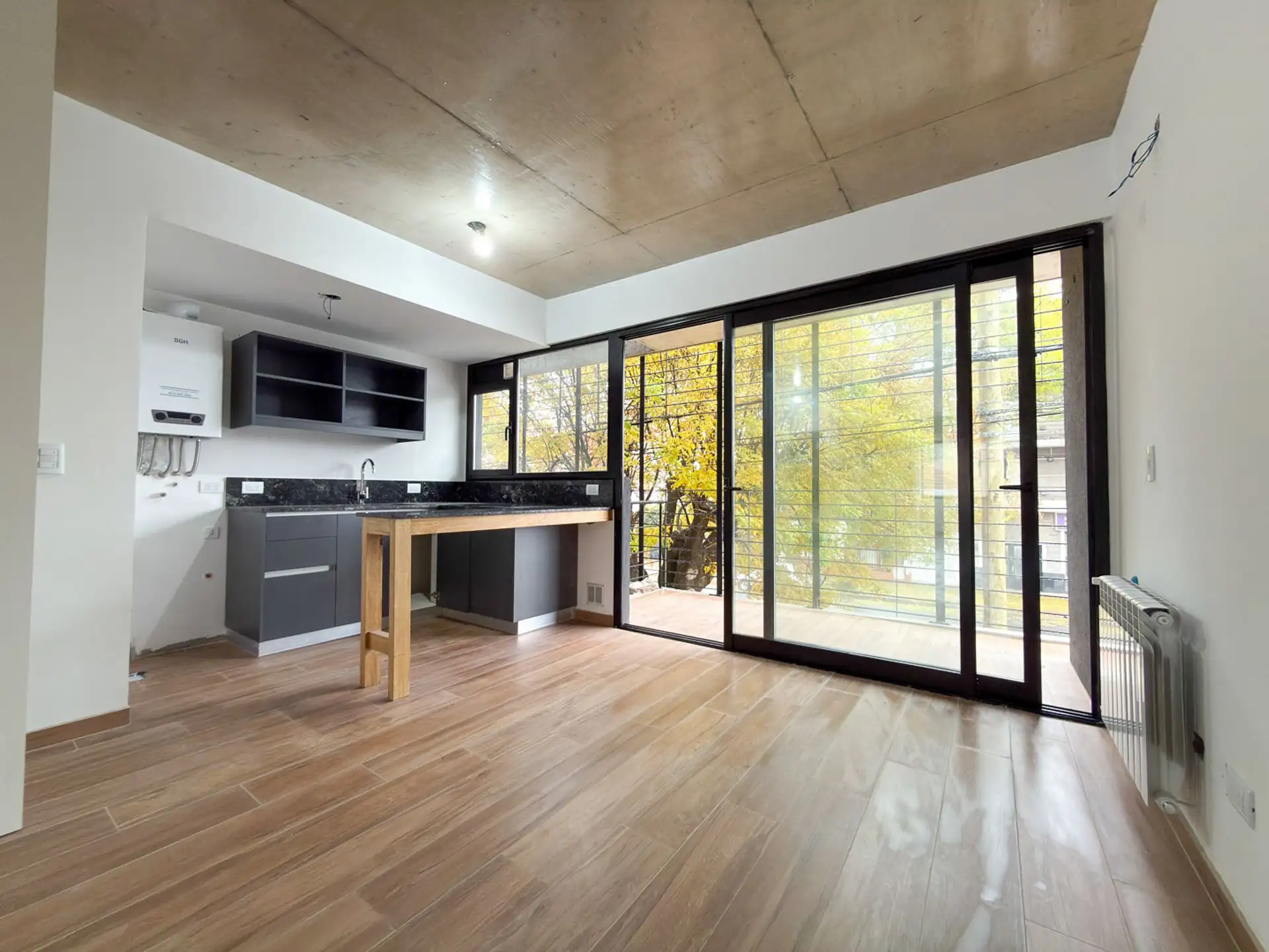 Depto 2 amb a estrenar, 60m² en Av. Avellaneda