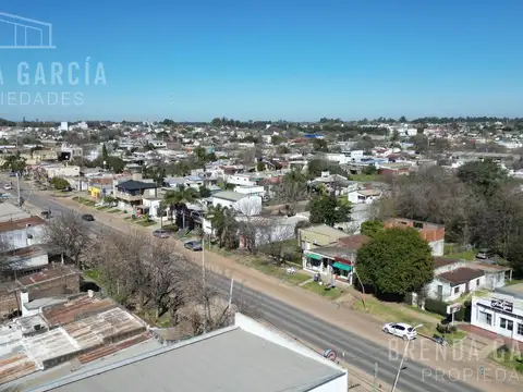 Terreno en Venta 64  mts Fondo