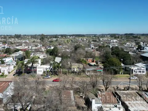 Terreno en Venta 20  mts Frente