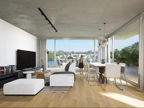 Departamento en Venta al Oeste