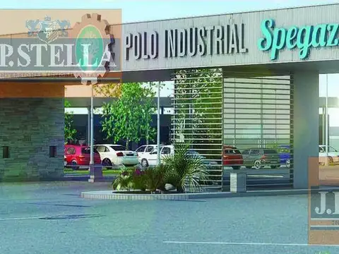 Galpón Industrial 235 m² - Polo Industrial Spegazzini