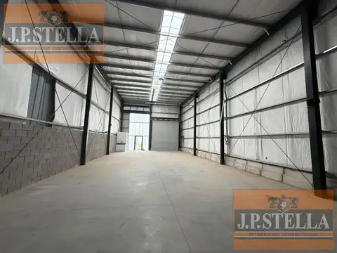 Galpón Industrial 235 m² - Polo Industrial Spegazzini