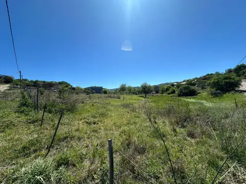 Terreno en Venta en Cosquin, USD 9.000