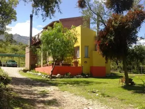 Cabañas Pasos del Atardecer – Complejo turístico en venta