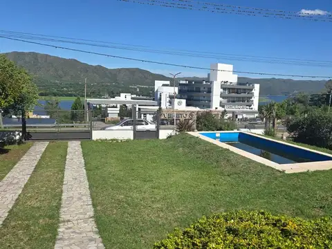 VENTA CASA PQUE SIQUIMAN LAGO SAN ROQUE CORDOBA
