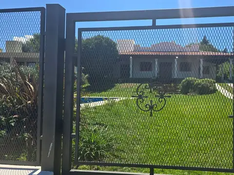VENTA CASA PQUE SIQUIMAN LAGO SAN ROQUE CORDOBA