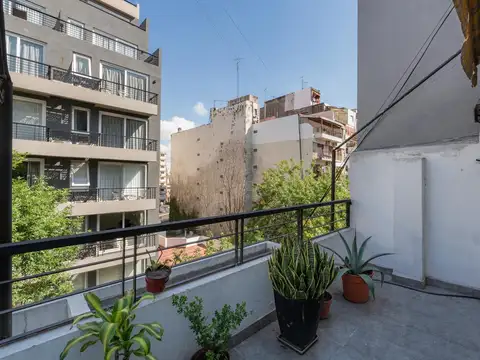 Departamento en Venta en Almagro, USD 55.000