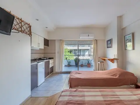 Departamento en Venta de Monoambiente