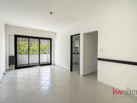 Departamento 3 Ambientes en Martinez