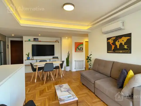 Departamento en Alquiler Temporal de 2 dormitorios